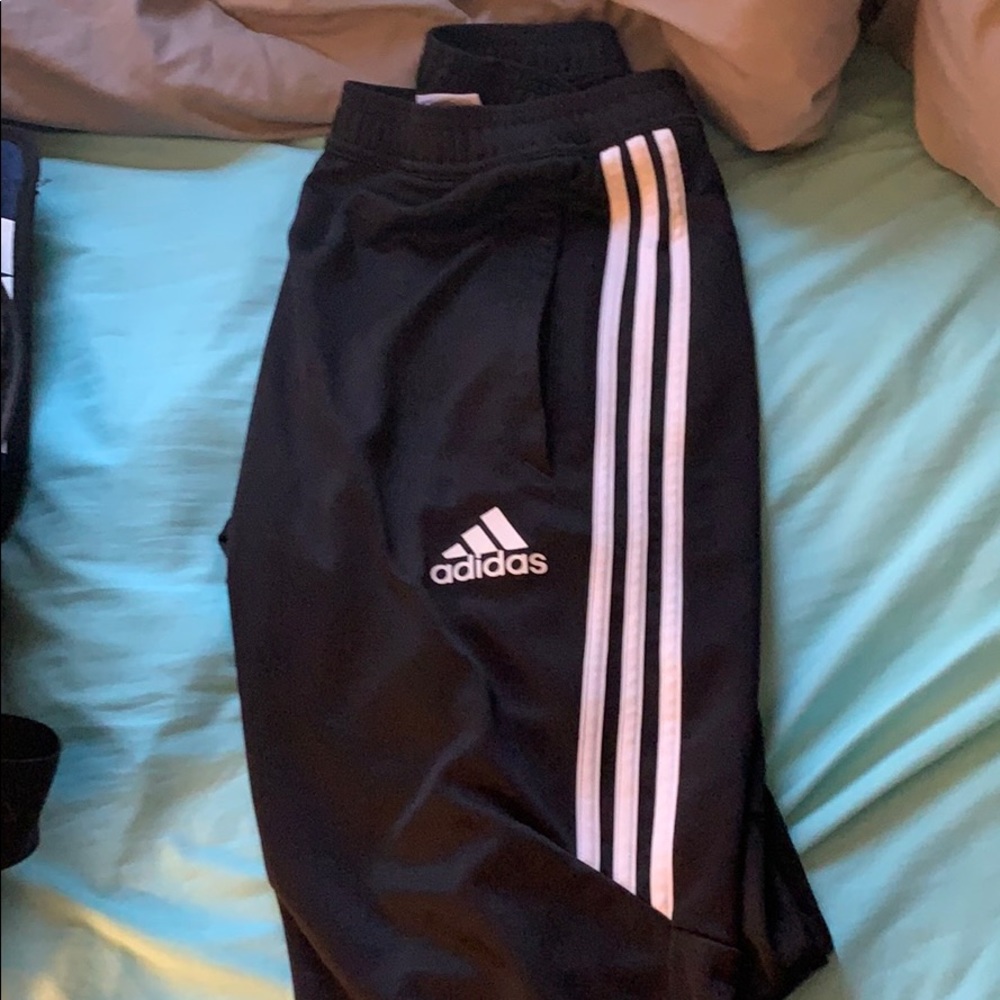 MEN adidas tiro track pants